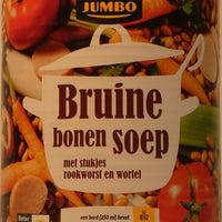 Jumbo Brown Bean Soup 800ml