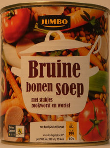 Jumbo Brown Bean Soup 800ml
