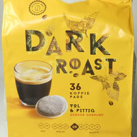Jumbo Dark Roast Coffee Pads