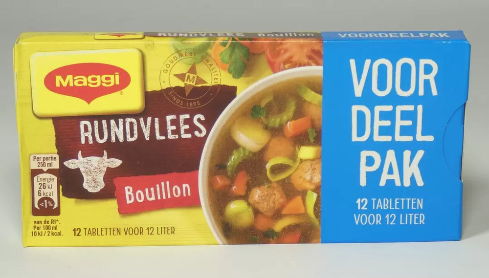 Maggi Beef Bouillon