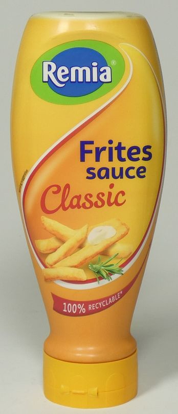 Remia Fritsauce Up/down 500ml