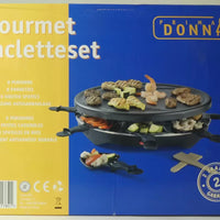 Prima Donna Gourmet Set 8 piece