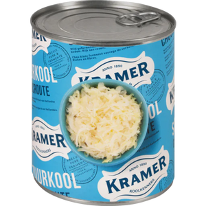 Kramer Zuurkool 770gr Sauerkraut