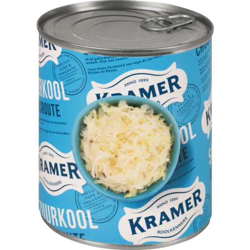 Kramer Zuurkool 770gr Sauerkraut