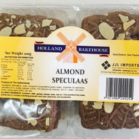 Almond Speculaas 200g