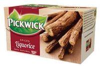 Pickwick licorice/Zoethout Tea