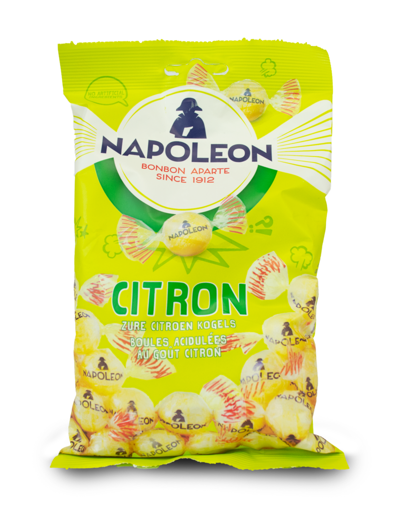 Napoleon Lempur Zitrone 150g