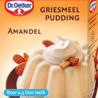 DR Oetker Amandel