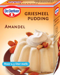 DR Oetker Amandel