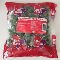 Red Band Menthol Groentje 1kg