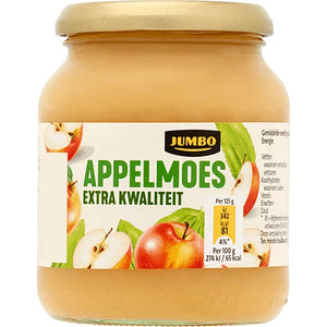 Jumbo Applemoes Extra Kwaloteit 355gr