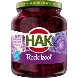 Hak  Roed Kool 355g