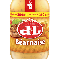 D & L Bearnaise 300gr