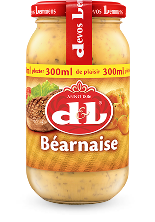 D & L Bearnaise 300gr