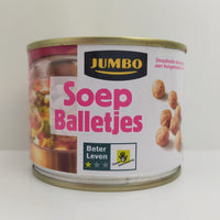 Jumbo Soup Meat Balls 200g