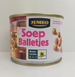 Jumbo Soup Meat Balls 200g