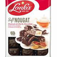 Lonka Peanut/Dark Nougat