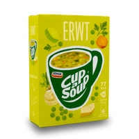 Unox cup Soup Pea 3 x 17g