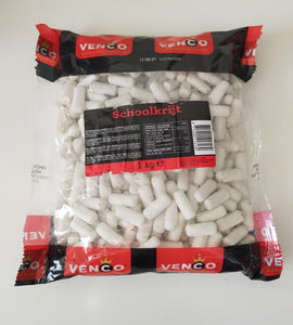 Venco School Chalk  1kg