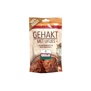 Mix Voor Gehakt 40g