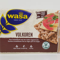 Wasa Volkoren 205gm