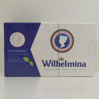 Wilhelmina Pepermunt 100g box