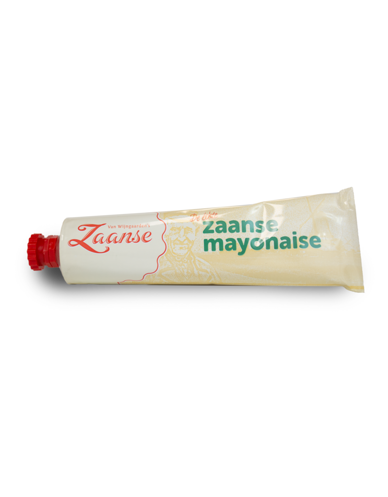 Van Wijgaarden Mayo Tube 210g