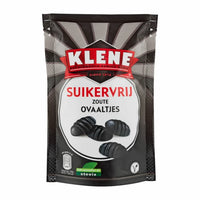 Klene Suikervrij Zoute Ovaaltjes